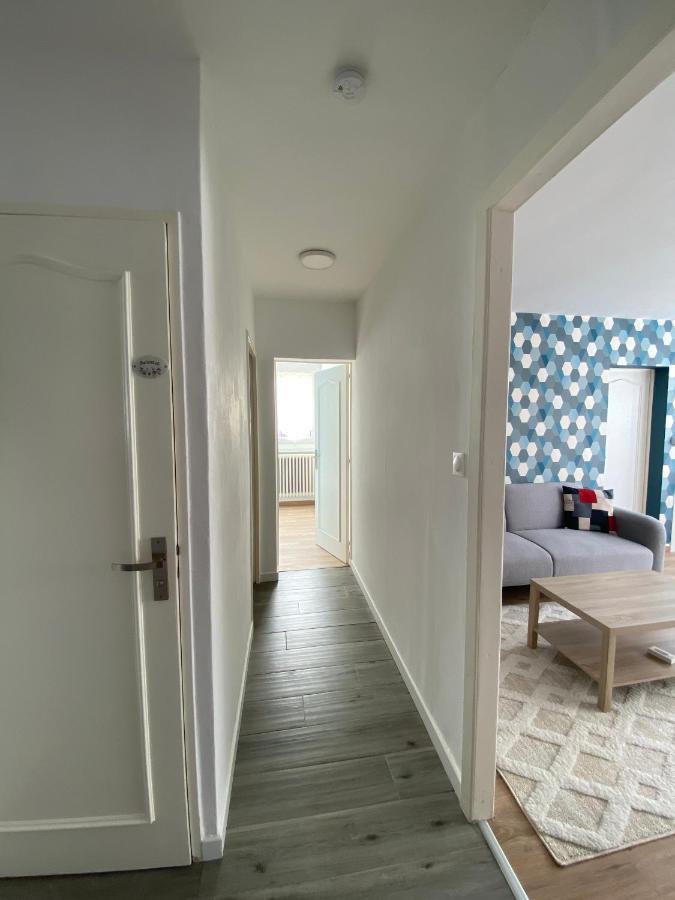 Le Cosy, Appartement Chaleureux 2 Chambres La Talaudiere Exterior photo