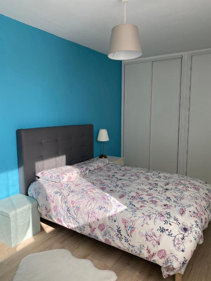 Le Cosy, Appartement Chaleureux 2 Chambres La Talaudiere Exterior photo